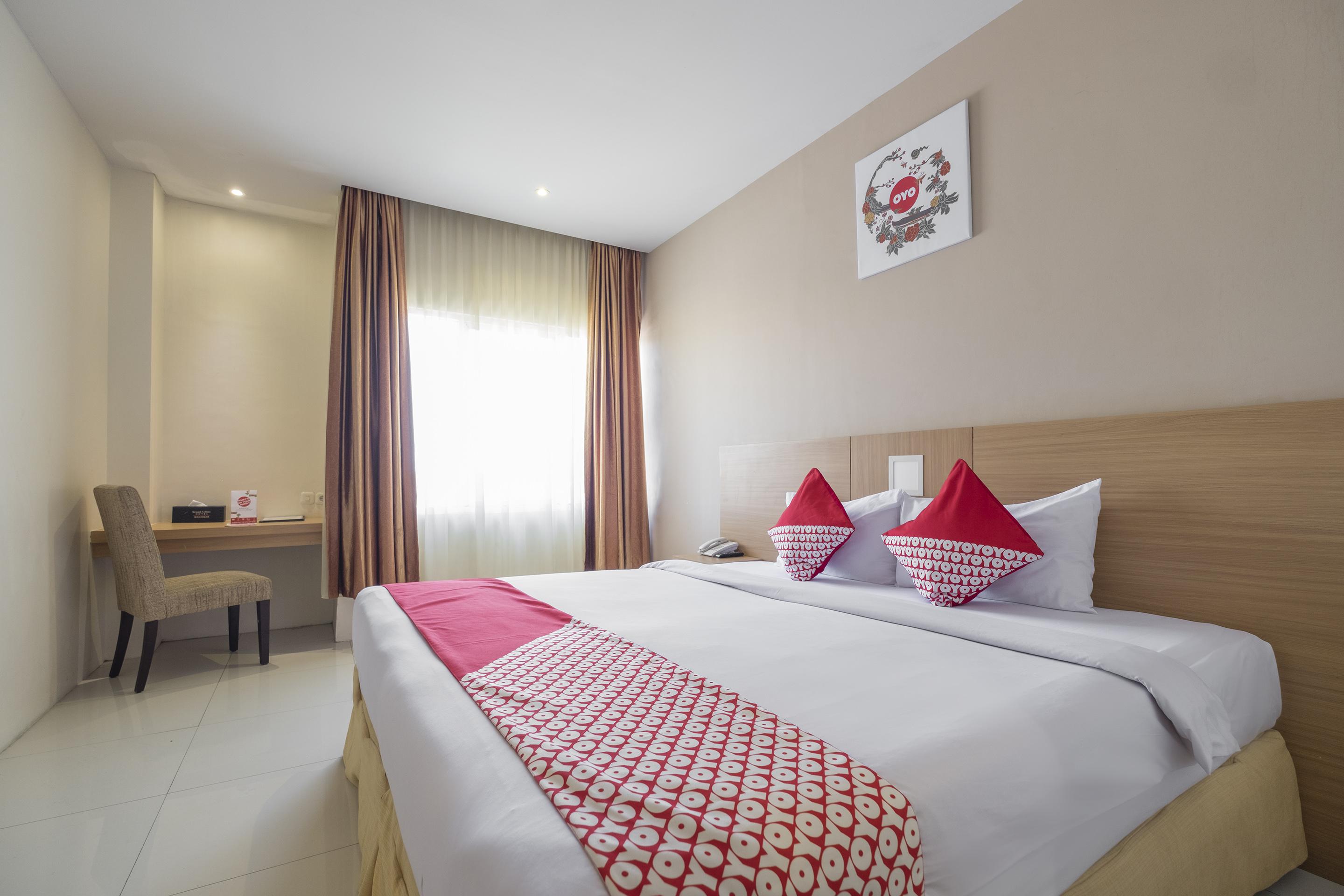 Collection O 1279 Hotel Grand Celino Makassar Dış mekan fotoğraf