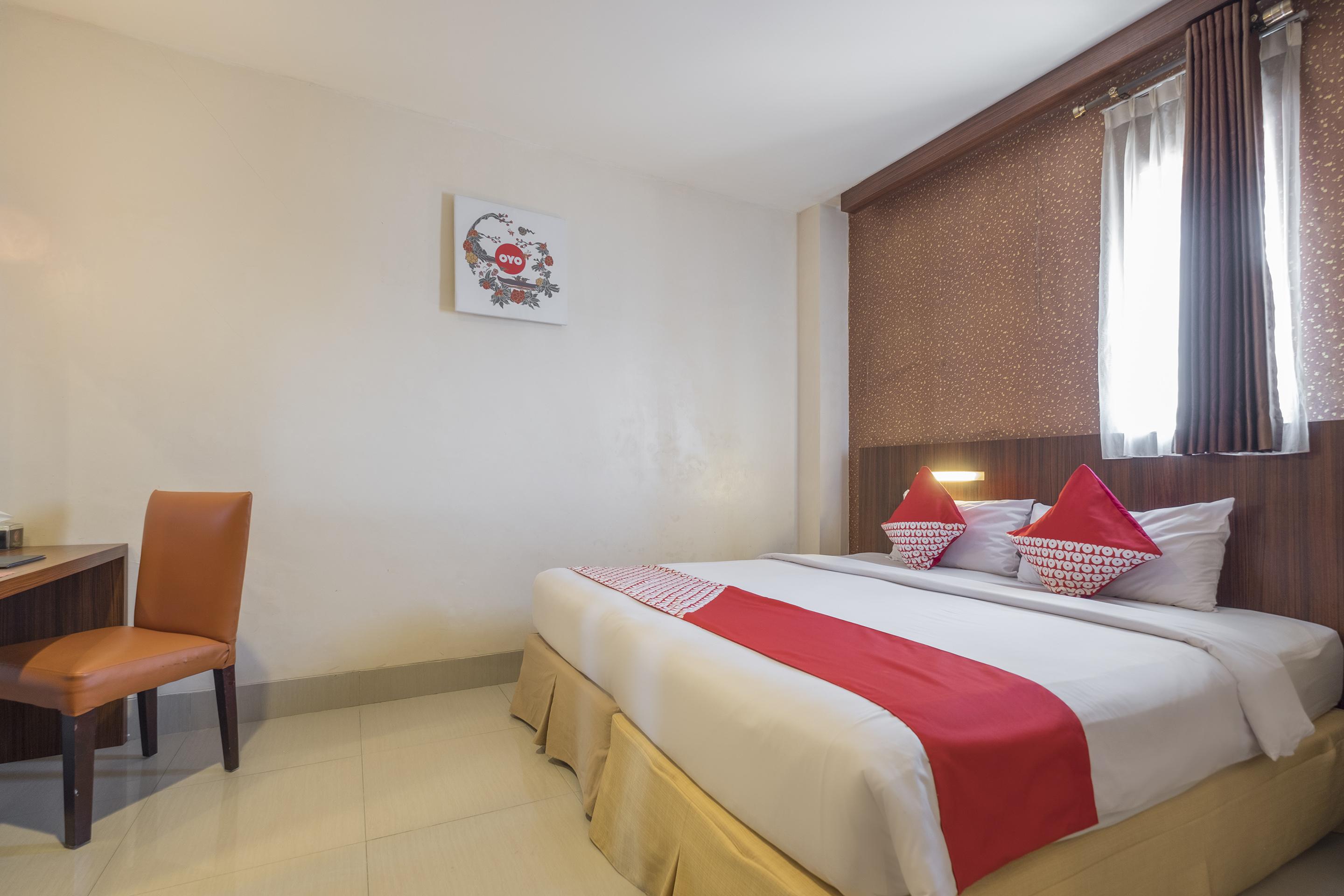 Collection O 1279 Hotel Grand Celino Makassar Dış mekan fotoğraf