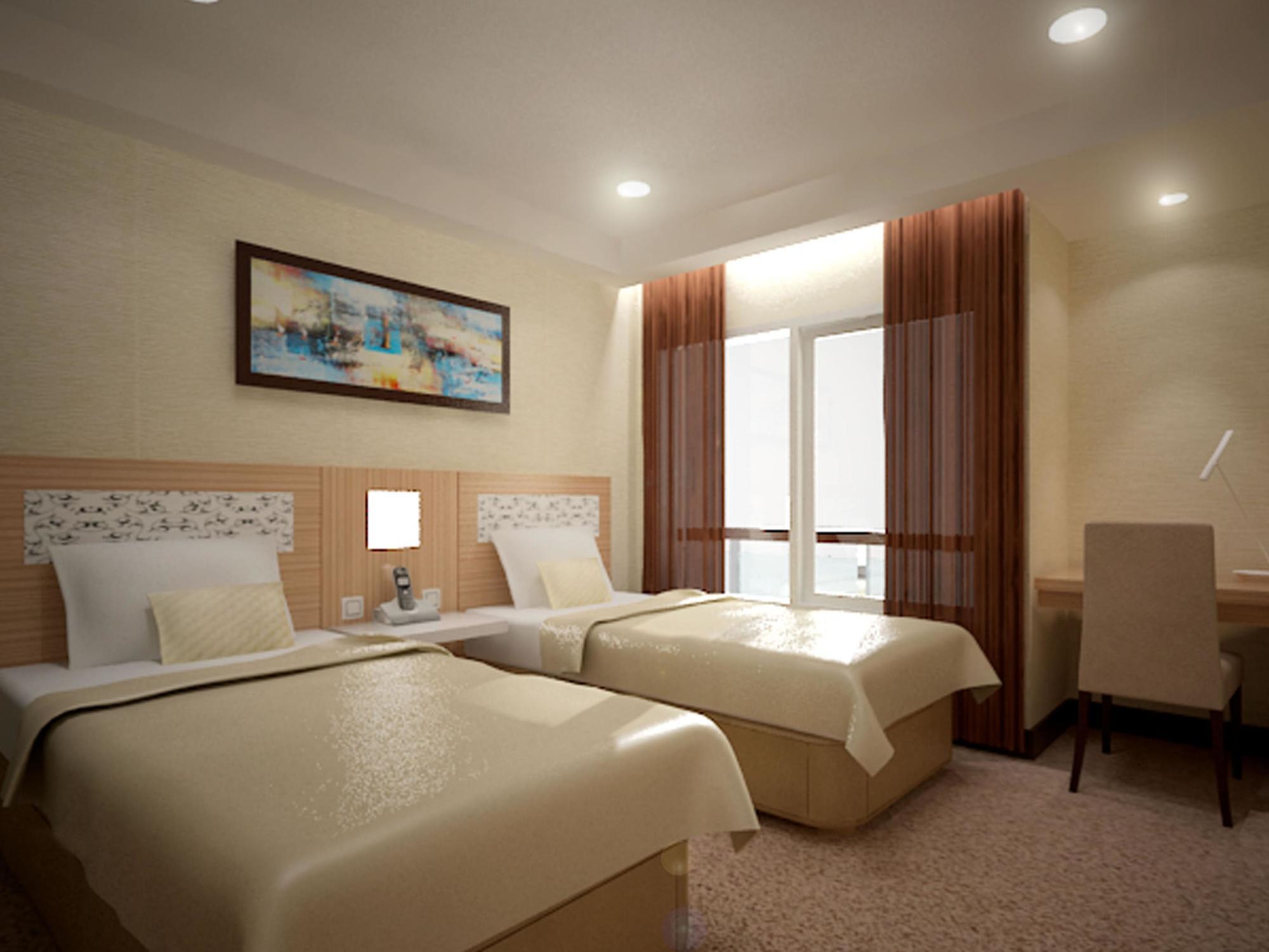 Collection O 1279 Hotel Grand Celino Makassar Dış mekan fotoğraf